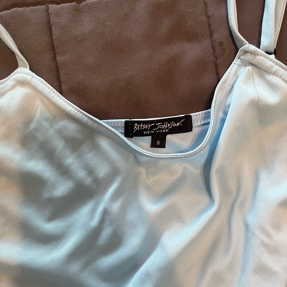 Betsey Johnson Slip Dress